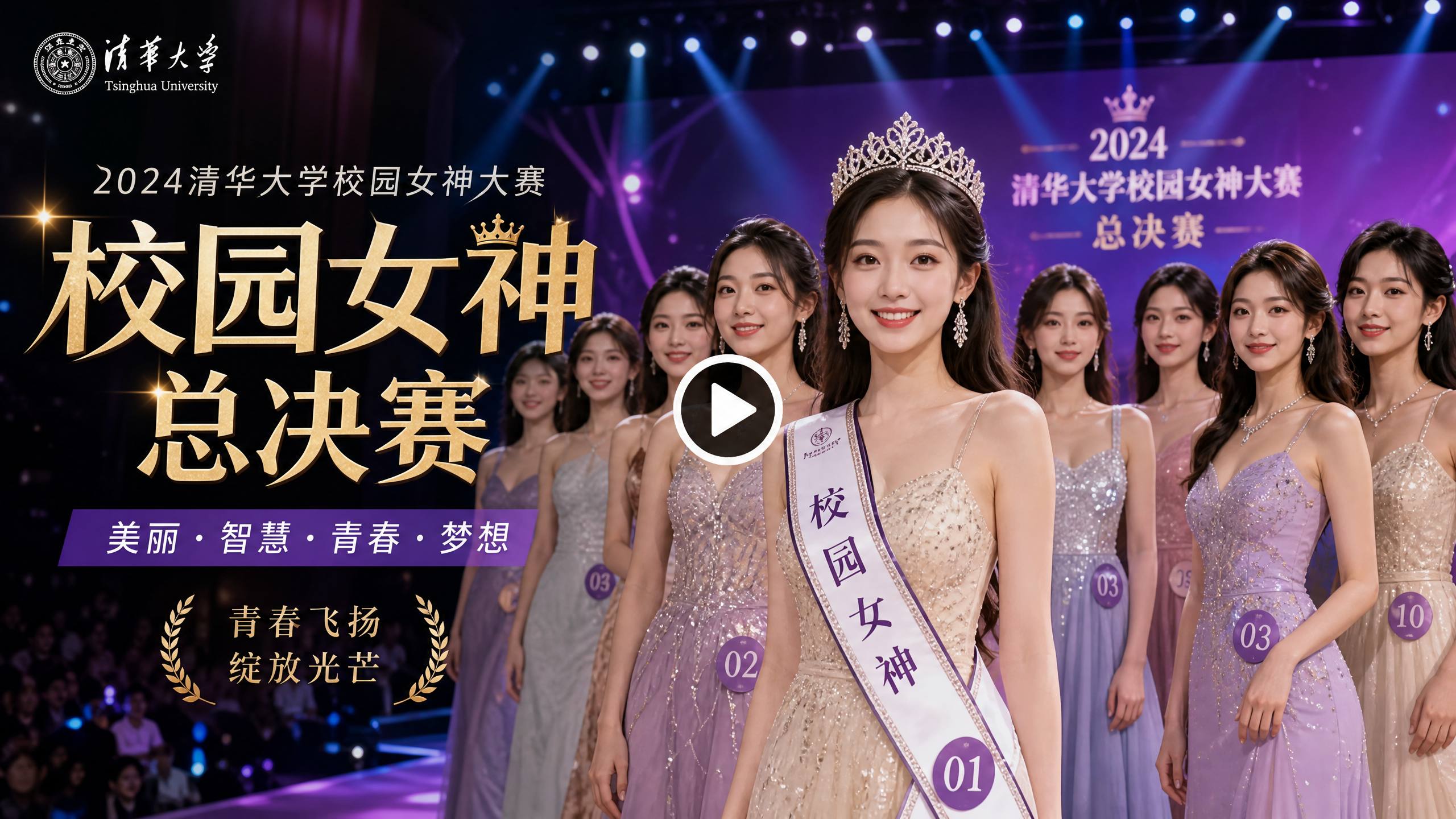 麻豆 【麻豆影视传媒】麻豆年度校园女神大赛传媒全程记录，精彩传媒演示